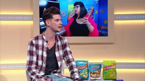 Culise: Cuza se pregăteşte să devină Inna