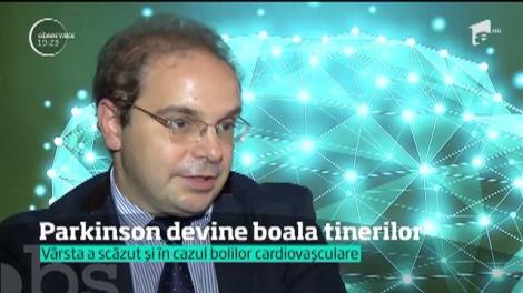 Explozie de pacienţi cu Parkinson! Boala face ravagii chiar şi printre tineri