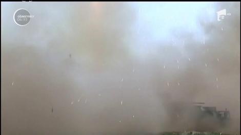 Coreea de Nord a făcut un nou test cu o rachetă balistică