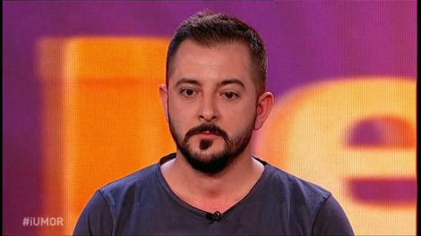 #5. Gabriel Gheorghe, finalistul de la iUmor pe care Cheloo l-ar fi văzut într-o "rochiță de latex"