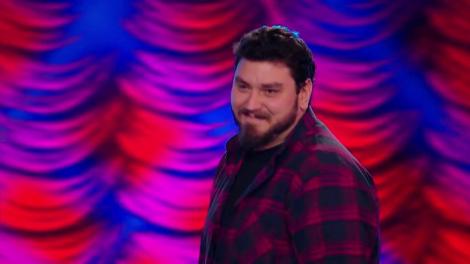 #2. Coco Marinescu și Micutzu au rupt internetul cu momentul lor de la iUmor!