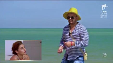 Băieţii dau mâna cu ISPITELE MASCULINE! Pe cine blochează fiecare concurent şi de ce: „Nu vreau să opresc pe nimeni, îi dau cale liberă”