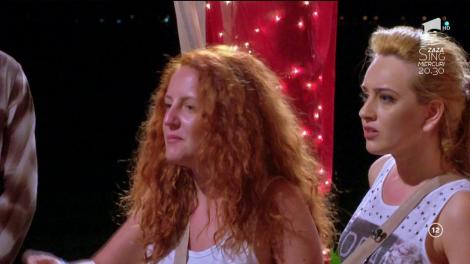 Blocarea ispitelor începe înainte de ceremonie. Dee Dee şi-a setat o ţintă: "De ce să iasă cu ea pe aici, să se bucure?!"