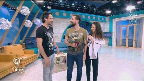 Dani a aruncat buchetul miresei, Ami l-a prins! Ce urmează?