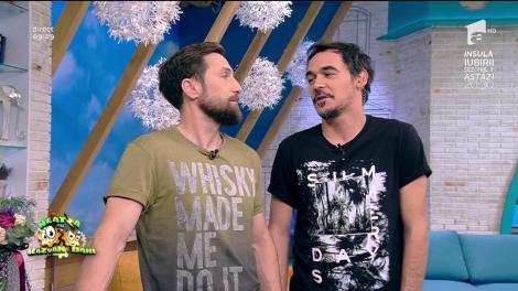 Dani a primit cea mai indecentă propunere de la o... mămică: ”O să-ți spun când nu este soțul acasă să-mi aduci tu!”