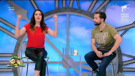 Finalul campionatului de fotbal, analizat la sânge de Dani Oțil. Matinalul și-a spus părerea dură despre FCSB!!!