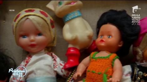 Cum s-a schimbat totul. Evoluția jucăriilor românești din ultimii 100 de ani