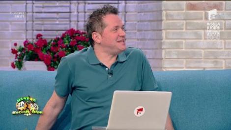 Răzvan, dezvăluire-bombă despre Alex Florea: " Băiatul asta era singurul capabil să facă așa ceva. Îl aruncau și el continua"