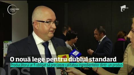 Aşa nu vei mai putea fi păcălit! Producătorii, obligaţi să demonstreze calitatea ingredientelor folosite