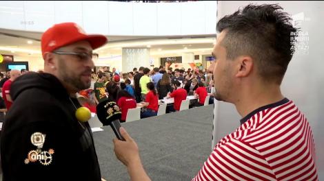 Cum a fost păcălit Răzvan de propriul fiu: „Să nu-l cert, mi-a spus că jucăria îl ajută la caligrafie”