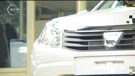 Uzinele Dacia-Renault de la Mioveni şi-au reluat activitatea după ce a fost ţinta atacului cibernetic