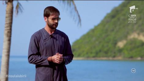 Tensiunea atinge cote maxime la „Insula Iubirii”. Diana o ia razna când o vede pe ispita care i-a fost alături lui Ben: „Tu nu comenta!”. Reacţia Nicoletei spune tot