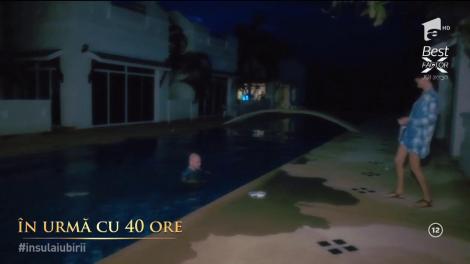 Acuzată că este materialistă, Diana spune adevărul despre relaţia cu Ben: „Eram bună când nu aveam nici pâine să mâncăm, nu?”