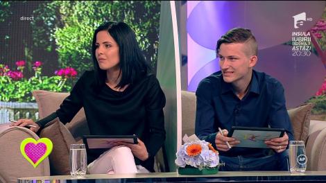 Poveste impresionantă la „2k1”. A fugit de acasă la 15 ani, iar la 17 a născut: ”Mama m-a dat dispărută, iar Poliția m-a găsit la iubitul meu”