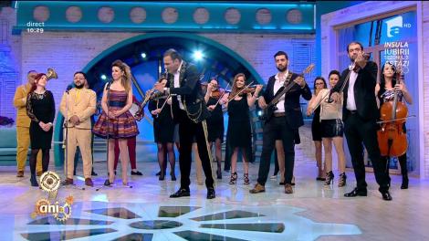 Symphonic Mirea & The Zuralia Orchestra - ”The godfather”