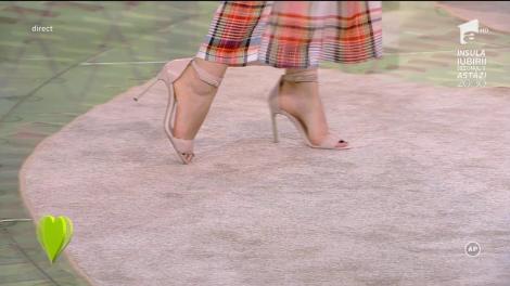 Mirlea Vaida a surprins pe toată lumea când a apărut la emisiune: „Așa ceva... Nu ne așteptam la o asemenea surpriză!”