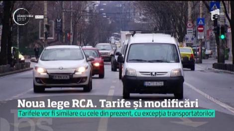 Atenţie, şoferi! În mai puţin de două zile se schimbă tarifele pentru poliţele RCA