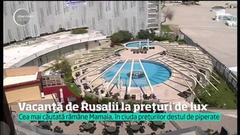 Românii se pregătesc, din nou, pentru o minivacanţa. Îşi fac bagajele pentru Rusalii