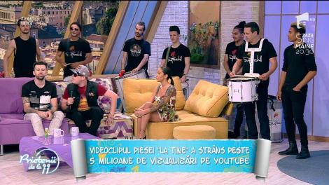 O poveste de dragoste neîmplinită.Cine și-ar fi închipuit? What's up a fost părăsit de Ruby...Doar în videoclip!!!