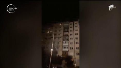 Momente tensionate încheiate tragic în Târgovişte