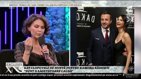 Ramona Bădescu, despre cum a ajuns să fie o femeie puternică şi încrezătoare în propriile forţe: "Când eram mică, stingeam lumină la dus să nu mă văd"