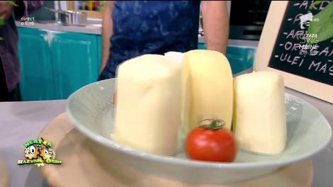 ”Buiurdi”, o salată caldă cu specific grecesc