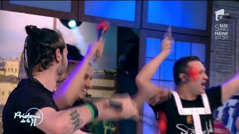 What's UP și Superchill - "La tine"