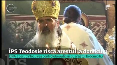 Arhiepiscopul Tomisului riscă arestul la domiciliu