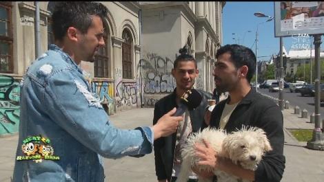 Un interviu atipic. Subiectele preferate ale românilor