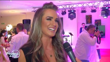 Diana Munteanu îşi sună mama de fiecare dată când are o problemă