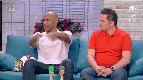 Povestea lui Nana Falemi. ”Dragostea mea pentru fotbal a fost declanșată de prietenii de la bloc”