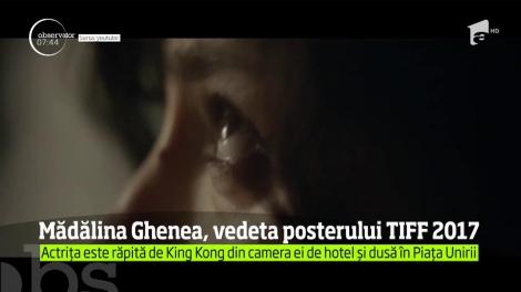 Clujul se pregăteşte pentru a 16 ediţie a Festivalului Internaţional de Film Transilvania