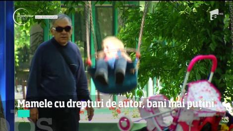 Mamele cu drepturi de autor primesc bani mai puţini de la stat! Cum se calculează indemnizaţia