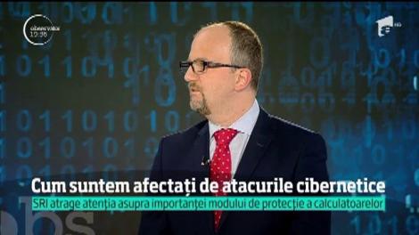 România, faţă în faţă cu războiul cibernetic! Cum suntem afectaţi de atacuri