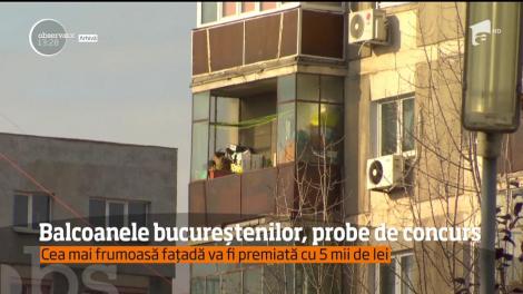 Balcoanele. dichisite le pot aduce bani bucureştenilor. Între cinci sute şi cinci mii de lei
