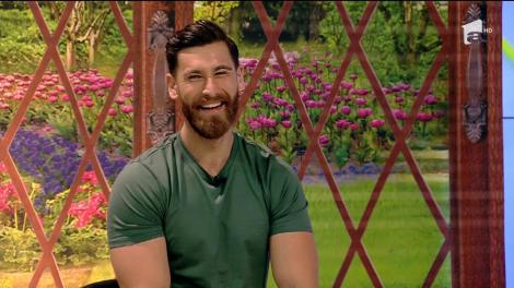 Mirela Vaida, moment delicat în platoul 2k1: "Măcar m-am împiedicat cu dreptul"