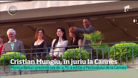 Cristian Mungiu va face parte din juriul Festivalului de Film de la Cannes