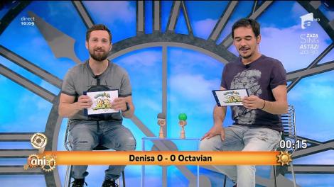 Câștigă o kendama! Denisa vs. Octavian