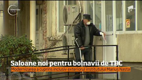 După ce am îngrozit un continent întreg cu numărul cazurilor de tuberculoză, străinii ne-au întins o mână de ajutor