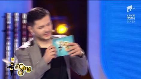 Aşa ceva nu aţi mai auzit! Nicola şi "Jumătatea mea" de la Simplu ft. Cream: "De ce te joci cu nervii mei?"