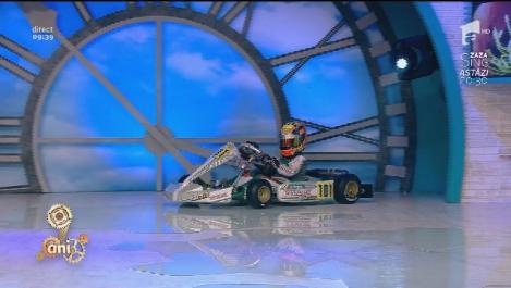 Cei mai talentați copii la karting sunt gata de start. Prima etapă este organizată la Târgu Secuiesc