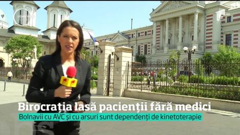 Birocraţia lasă pacienţii fără medici