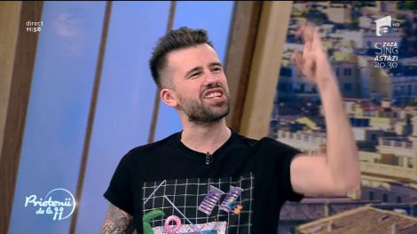 Flotarea, cel mai mare duşman al Dianei Munteanu: "Lată sunt"