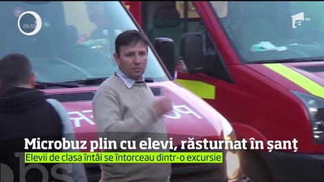 A fost declanşat planul roşu de intervenţie pe Autostrada A1!