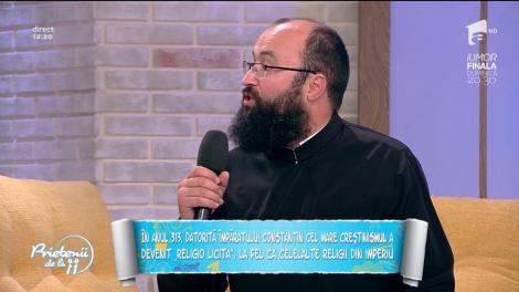Credincioșii români se pregătesc de una dintre cele mai mari sărbători ortodoxe. Pe 21 Mai Sfinții Împărați Constantin și Elena