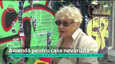 Nu ai grijă de aspectul casei tale? Vei primi AMENZI de la primărie! Cu ce sumă vei fi penalizat