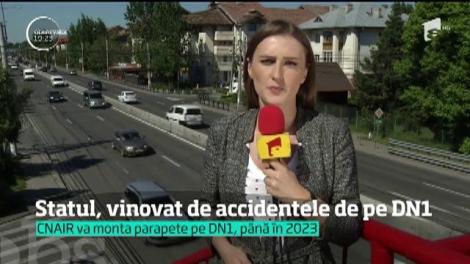 Compania Naţională de Administrare a Infrastructurii Rutiere a încălcat dreptul la viaţă al pasagerilor care circulă pe DN1