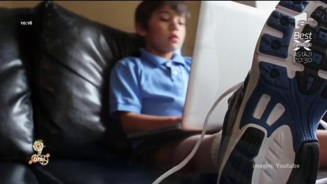 Ce riscuri implică ecranul televizorului, telefonului, tabletei sau calculatorului pentru copilul tău