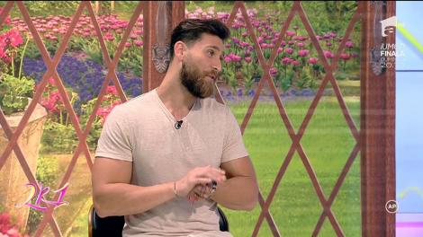 Nu degeaba este ISPITĂ! Mirela Vaida către Robert, asistentul ei: "Gunoiul îl duci, devreme acasă ești, mănânci sănătos, își calci singur cămășile, nu ai și tu un defect?"