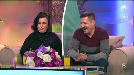 Mirela Vaida a făcut asta în direct. Prezentatoarea 2k1  început să cânte o melodie celebră!